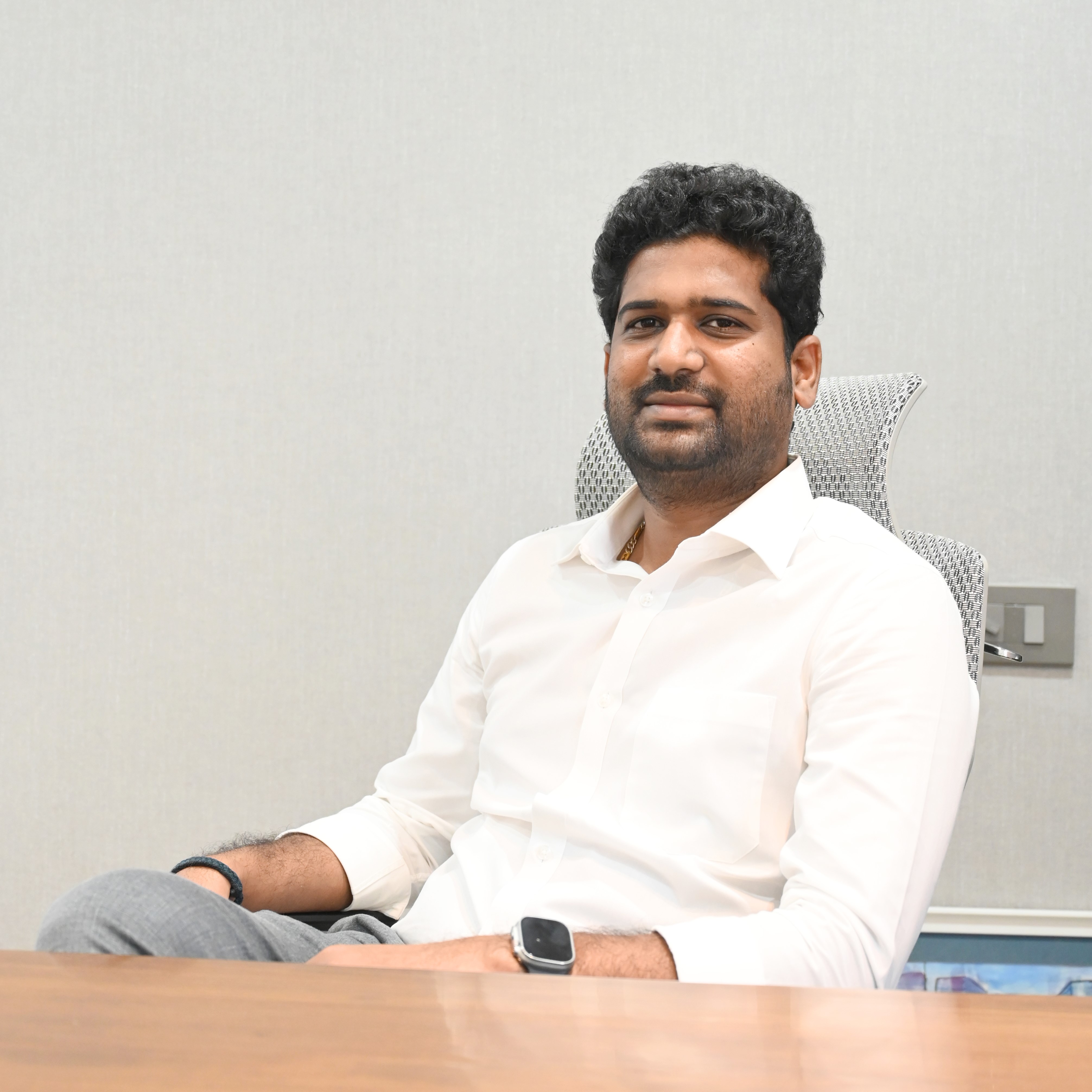 Sai Krishna Reddy